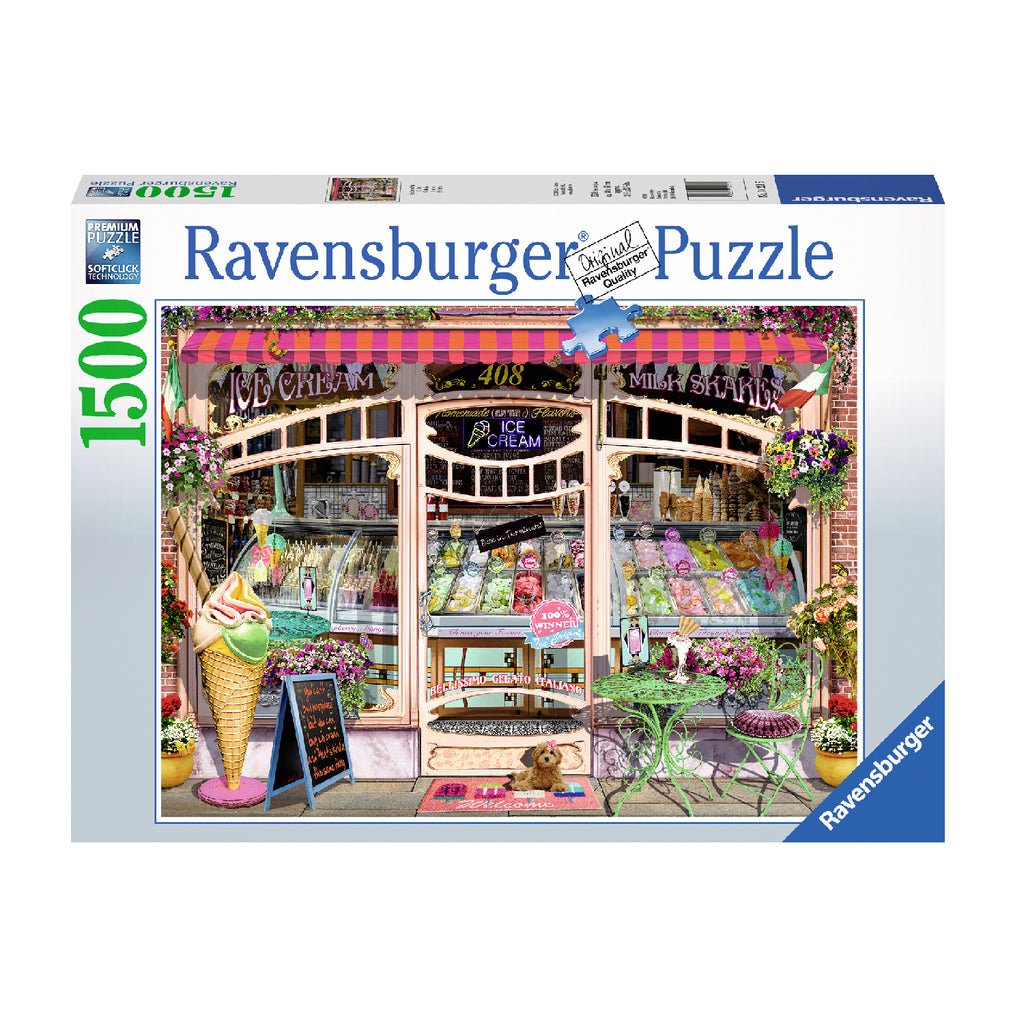Ravensburger - Puzzle 1500 PZ