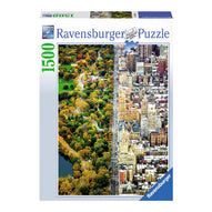Ravensburger - Puzzle 1500 PZ
