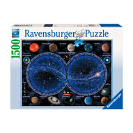 Ravensburger - Puzzle 1500 PZ