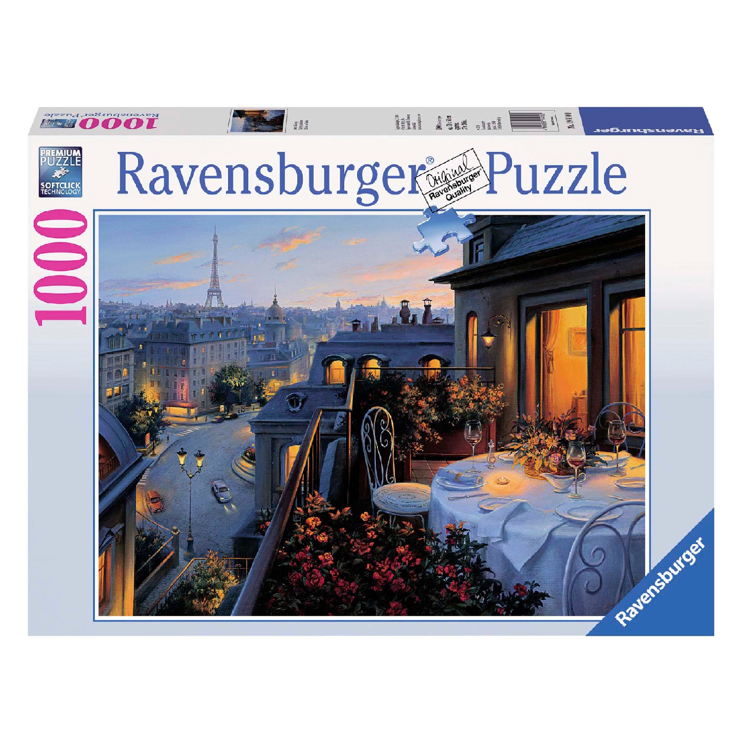 Ravensburger - Puzzle 1000 PZ Fantasy