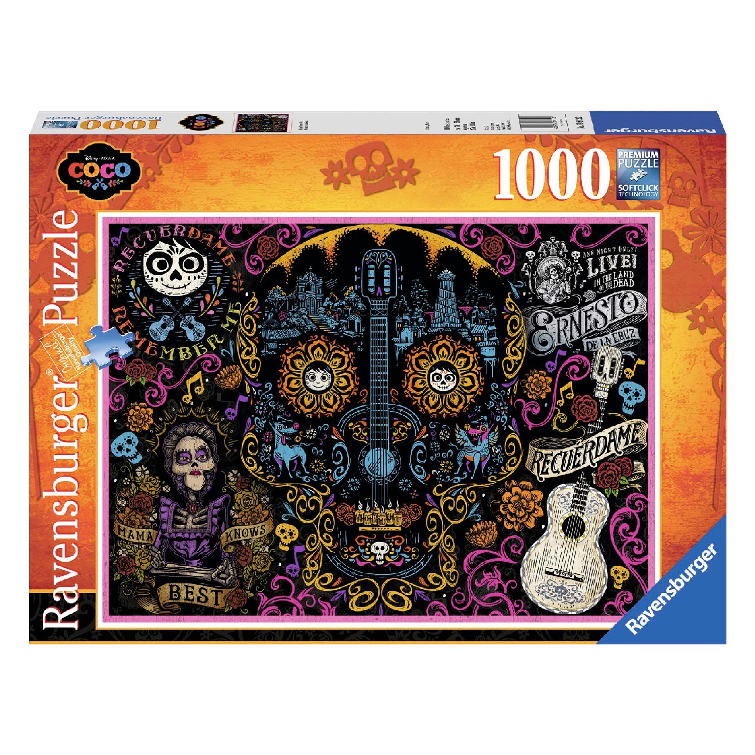 Ravensburger - Puzzle 1000 PZ Fantasy