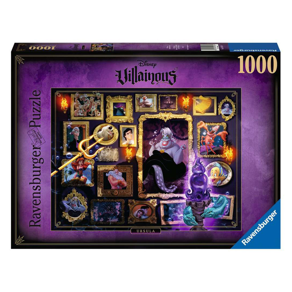 Ravensburger - Puzzle 1000 PZ Fantasy