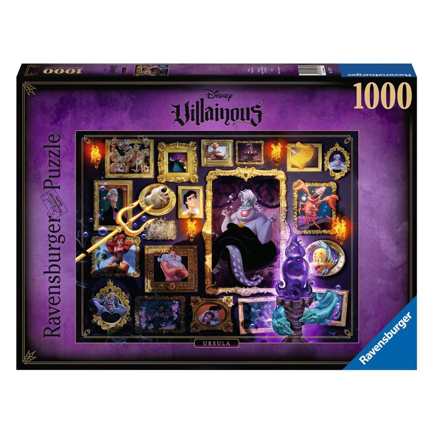 Ravensburger - Puzzle 1000 PZ Fantasy