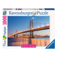Ravensburger - Puzzle 1000 PZ Foto & Paesaggi