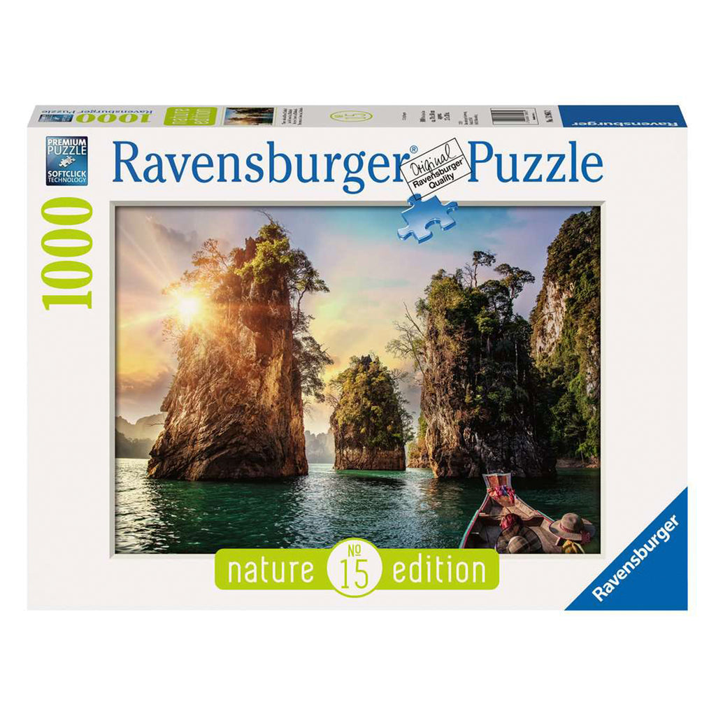 Ravensburger - Puzzle 1000 PZ Foto & Paesaggi