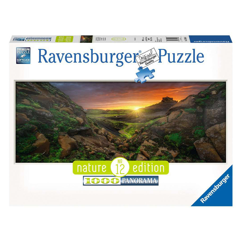 Ravensburger - Puzzle 1000 PZ Foto & Paesaggi