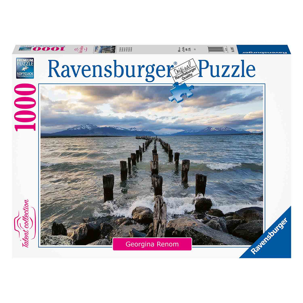 Ravensburger - Puzzle 1000 PZ Foto & Paesaggi