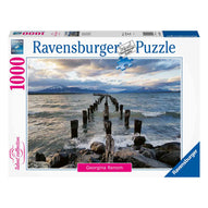 Ravensburger - Puzzle 1000 PZ Foto & Paesaggi