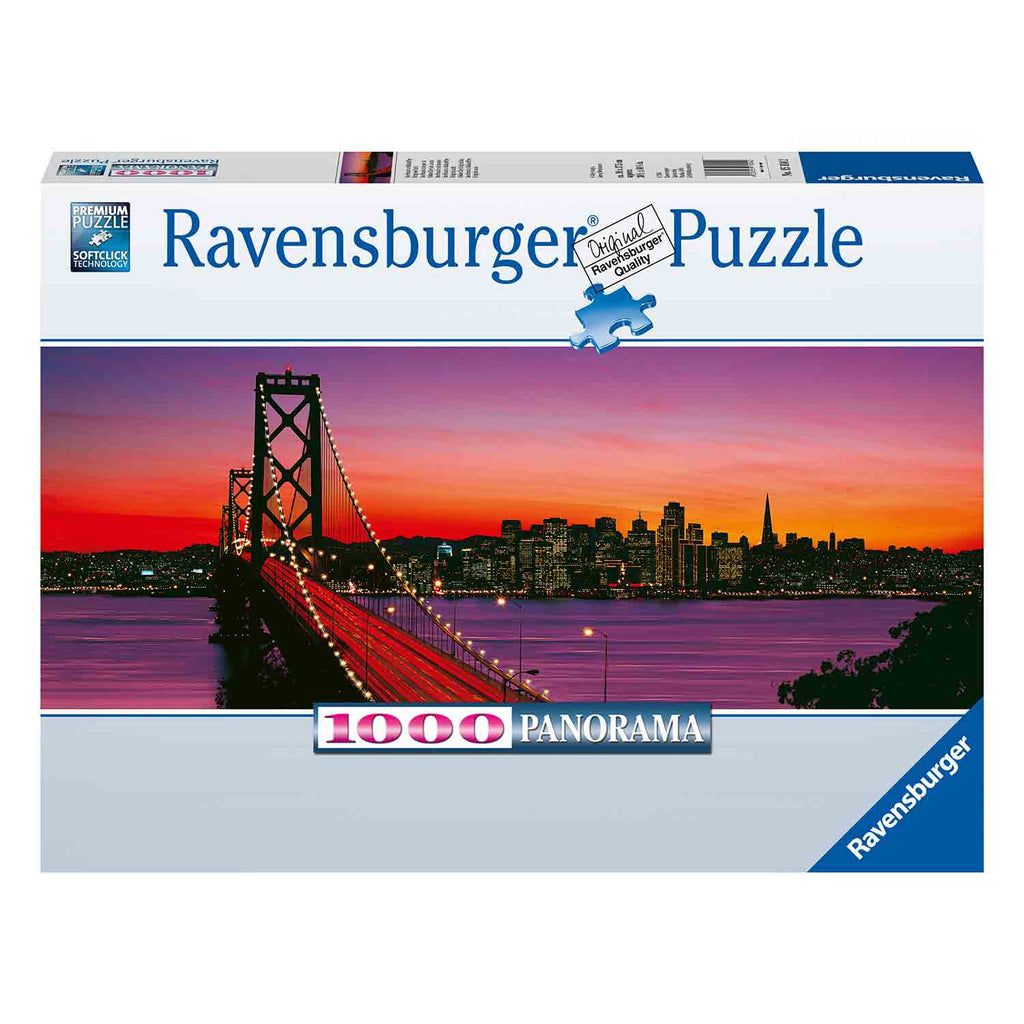 Ravensburger - Puzzle 1000 PZ Foto & Paesaggi