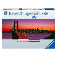 Ravensburger - Puzzle 1000 PZ Foto & Paesaggi