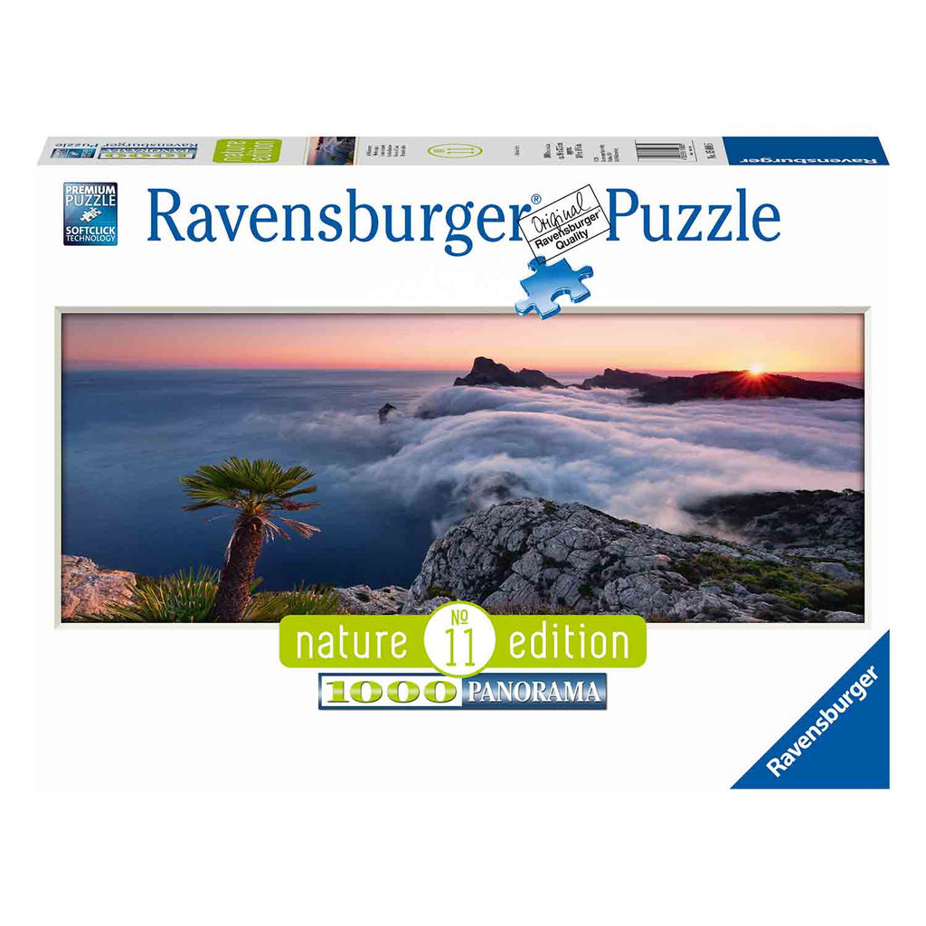 Ravensburger - Puzzle 1000 PZ Foto & Paesaggi