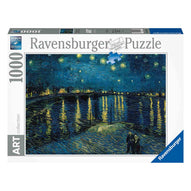 Ravensburger - Puzzle 1000 PCS. Art