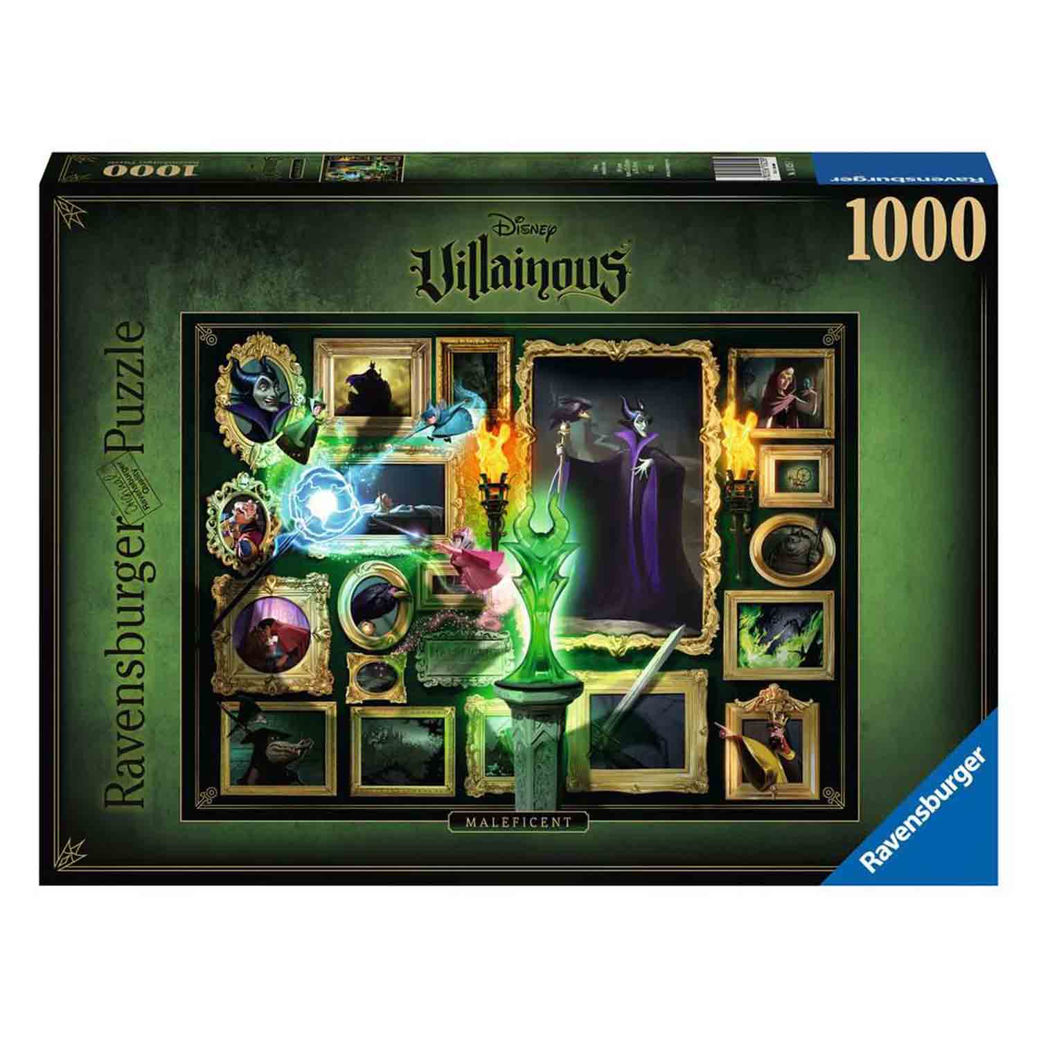 Ravensburger - Puzzle 1000 PZ Fantasy