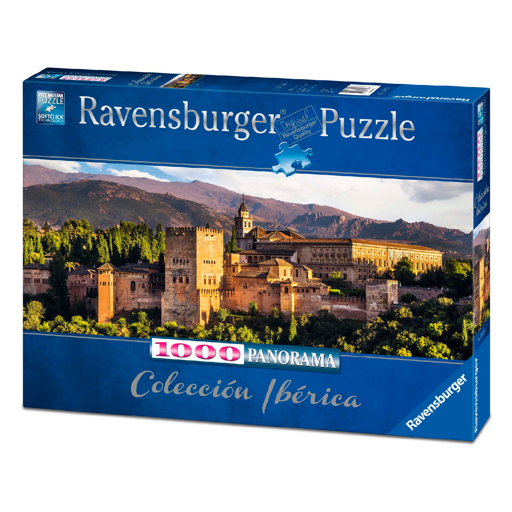 Ravensburger - Puzzle 1000 PZ Foto & Paesaggi