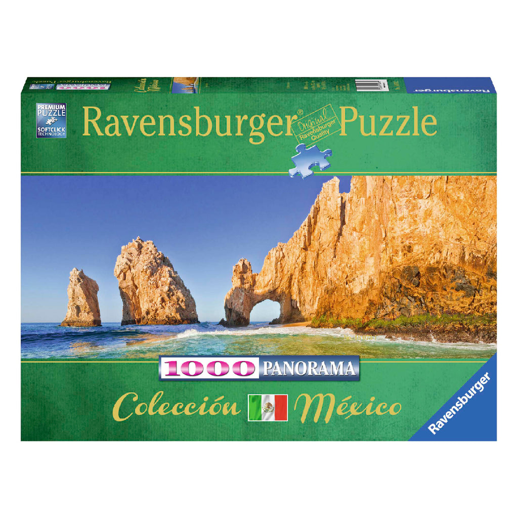 Ravensburger - Puzzle 1000 PZ Foto & Paesaggi