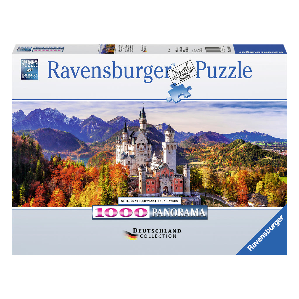 Ravensburger - Puzzle 1000 PZ Foto & Paesaggi