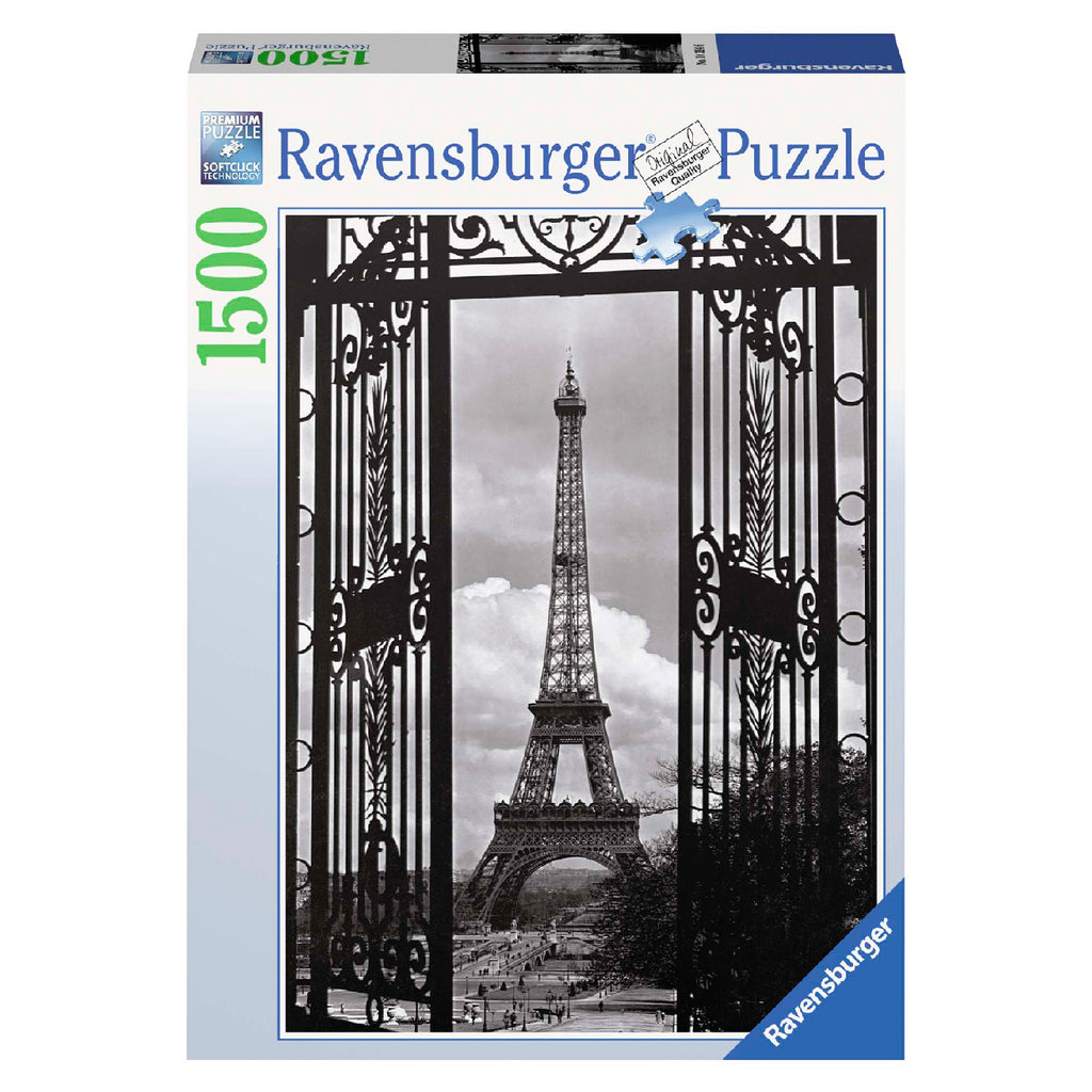 Ravensburger - Puzzle 1500 PZ
