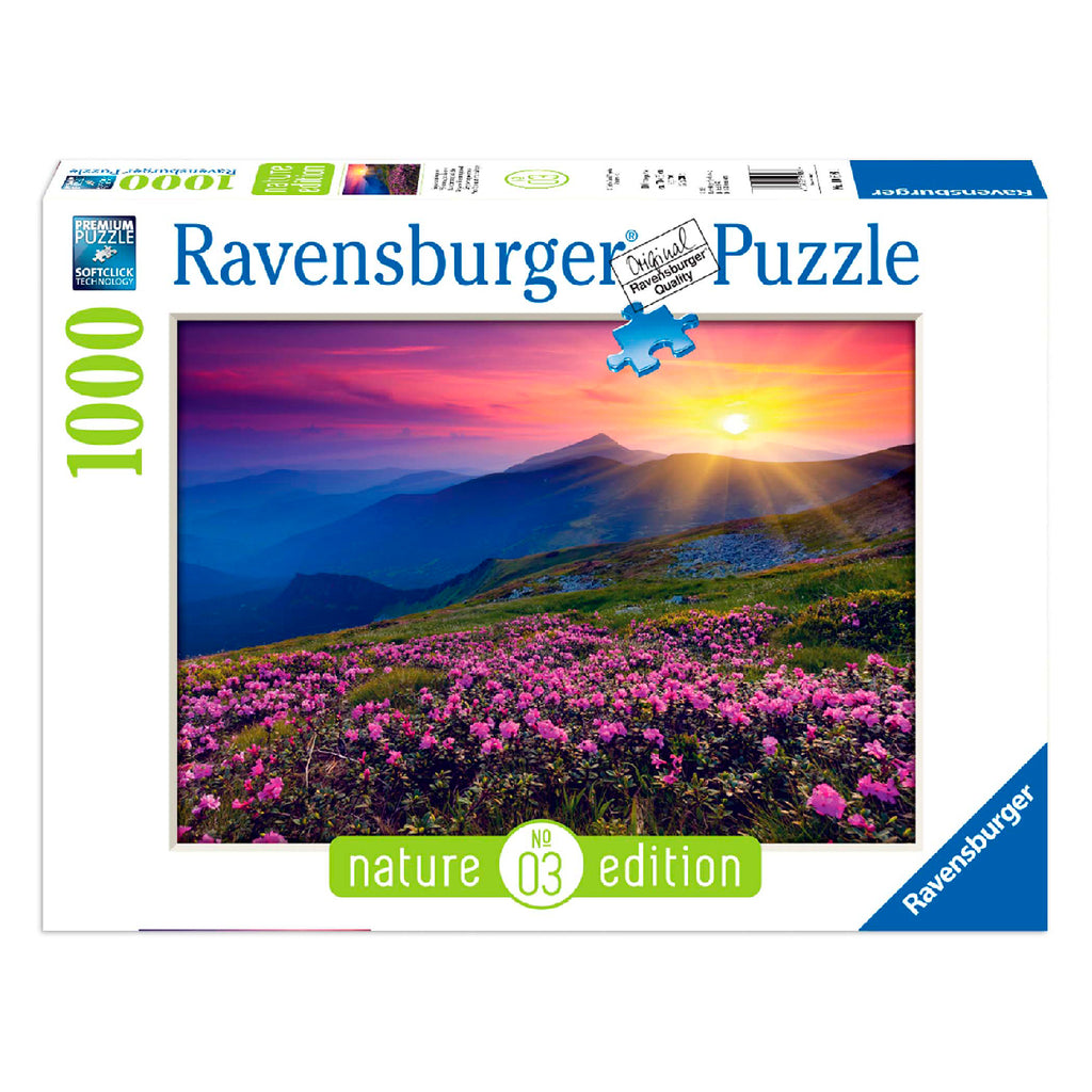 Ravensburger - Puzzle 1000 PZ Foto & Paesaggi