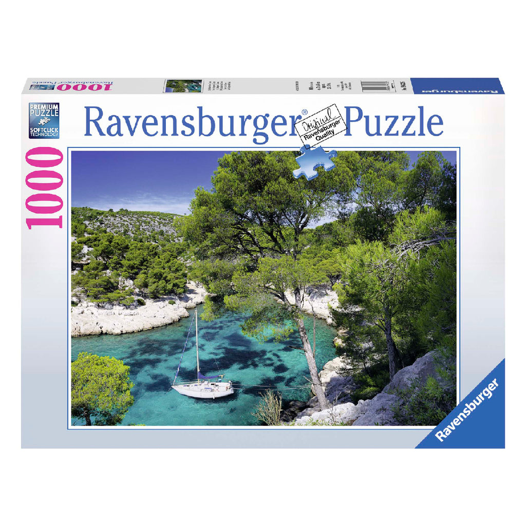 Ravensburger - Puzzle 1000 PZ Foto & Paesaggi