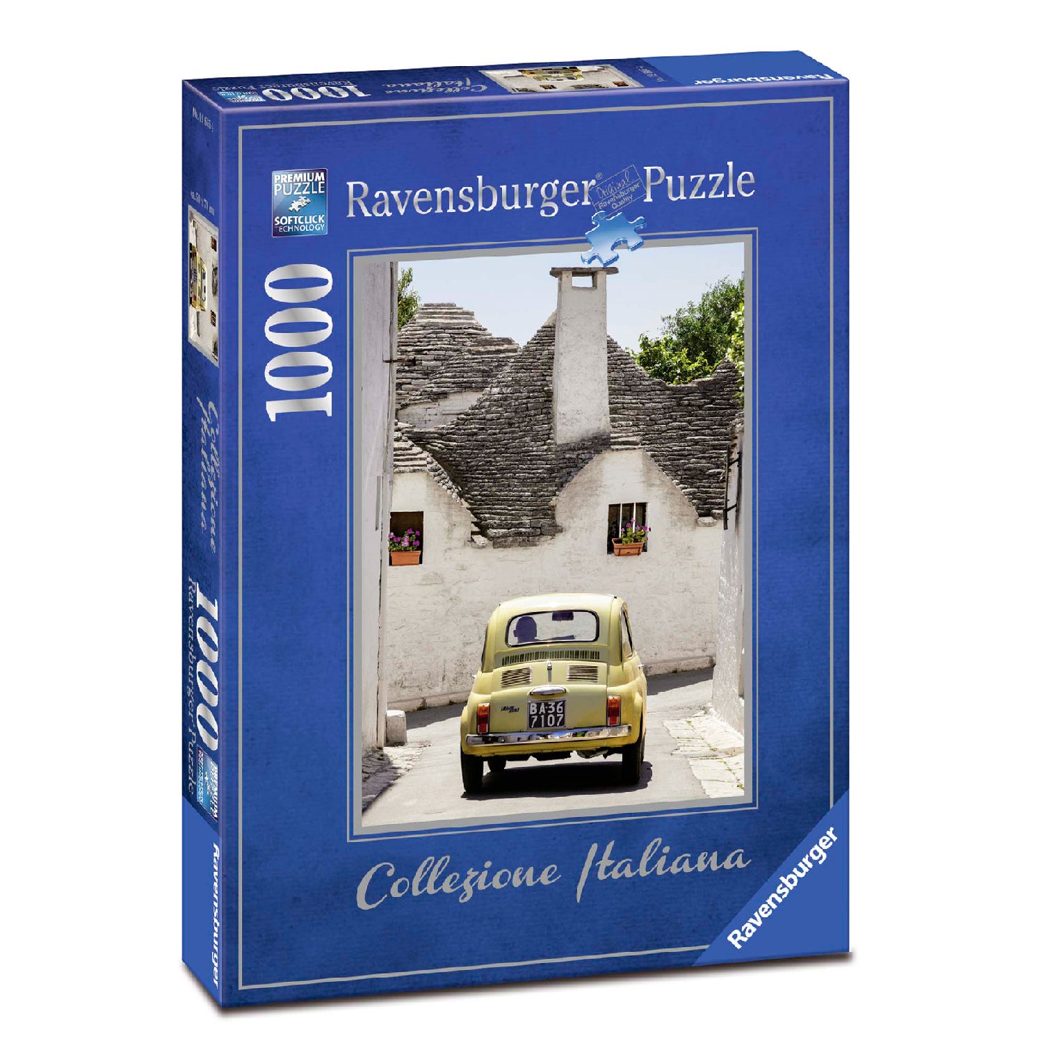 Ravensburger - Puzzle 1000 PCS. Photos &amp; Landscapes