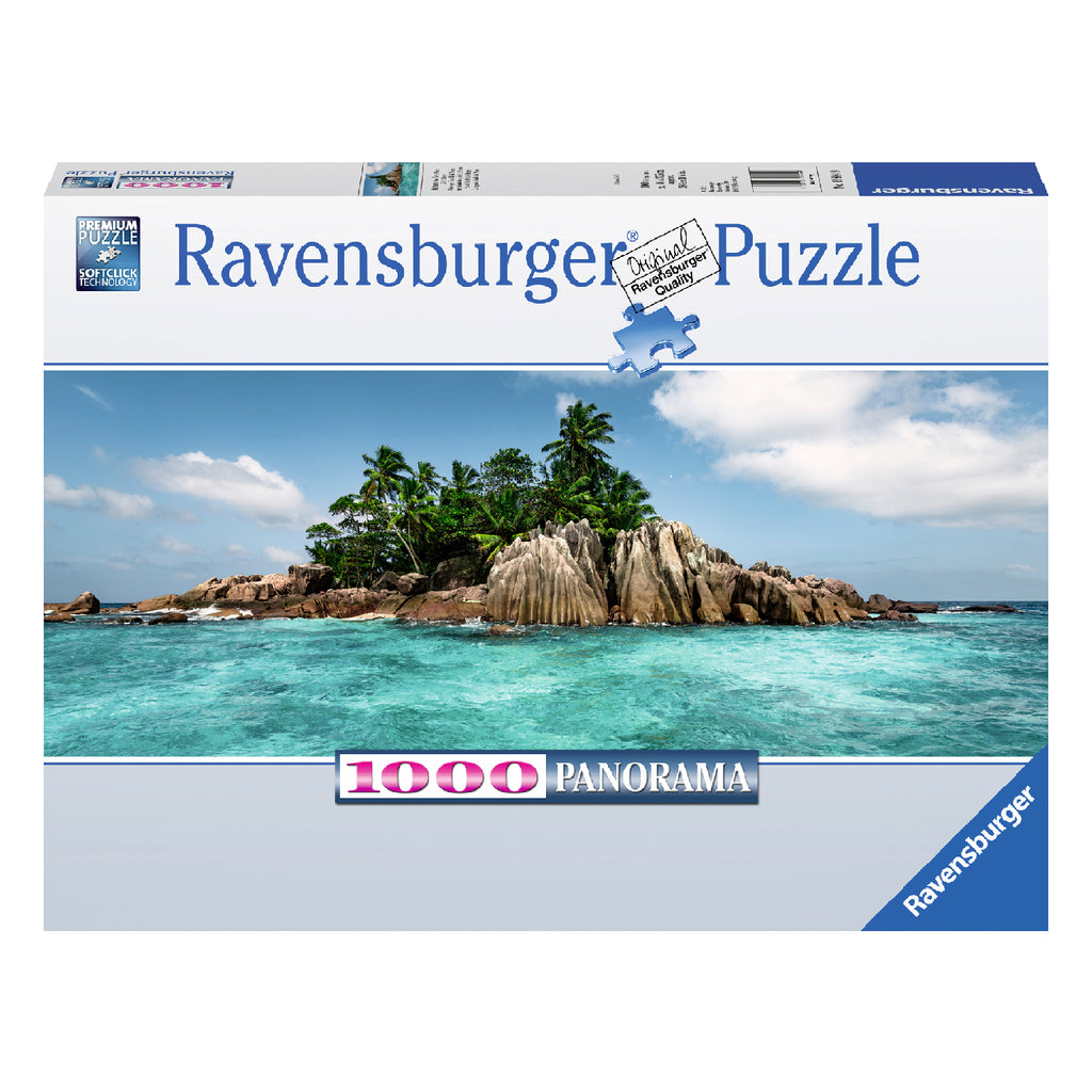 Ravensburger - Puzzle 1000 PZ Foto & Paesaggi