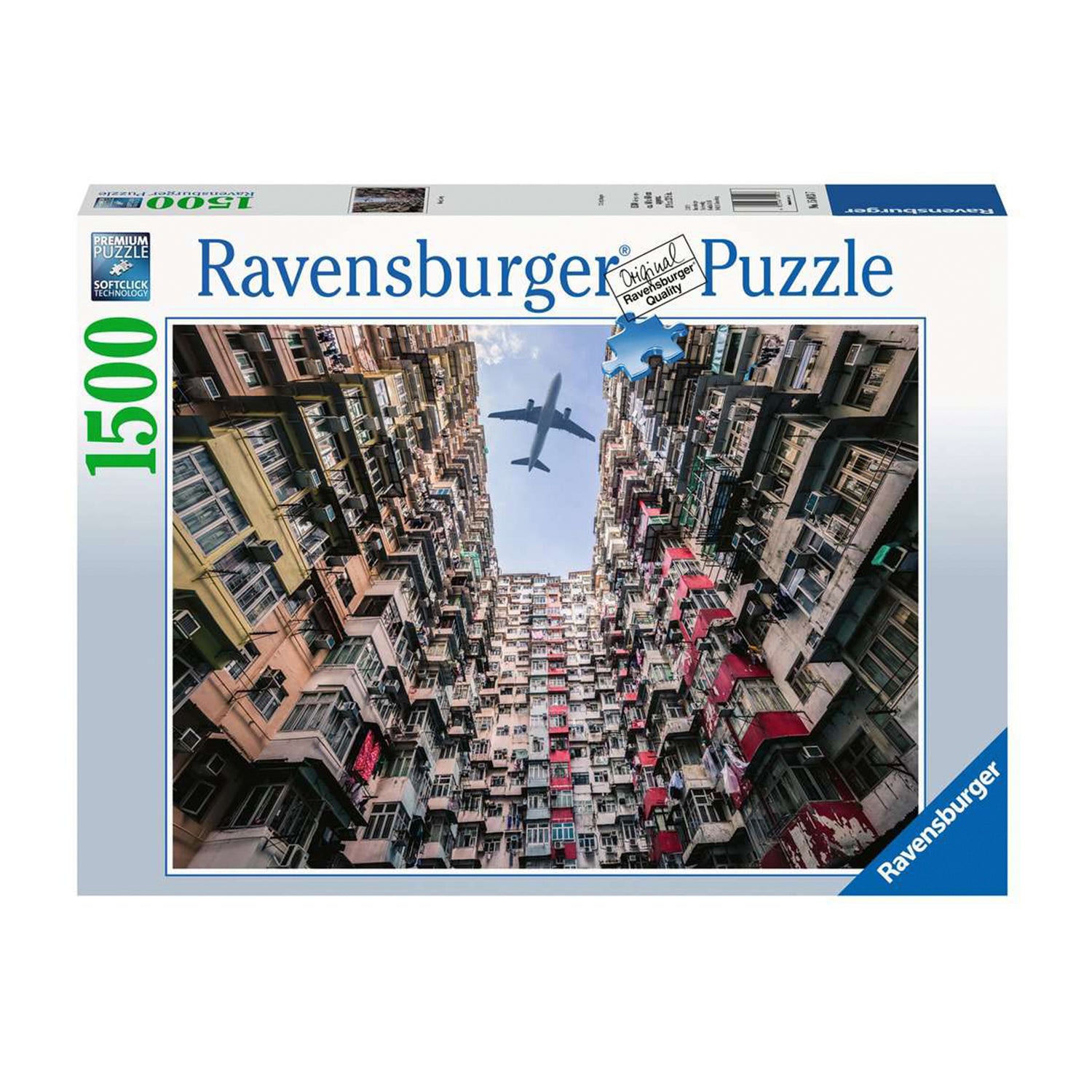 Ravensburger - Puzzle 1500 PZ