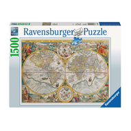 Ravensburger - Puzzle 1500 PZ