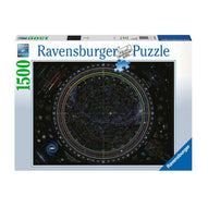 Ravensburger - Puzzle 1500 PZ
