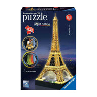 Ravensburger - 3D Puzzle 216 PZ Simboli e Monumenti