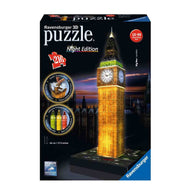 Ravensburger - 3D Puzzle 216 PZ Simboli e Monumenti