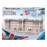Ravensburger - 3D Puzzle 216 PZ Simboli e Monumenti