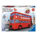 Ravensburger - 3D Puzzle 216 PZ Simboli e Monumenti