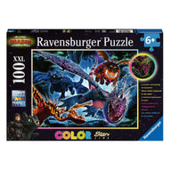 Ravensburger - Puzzle 100 PCS. XXL