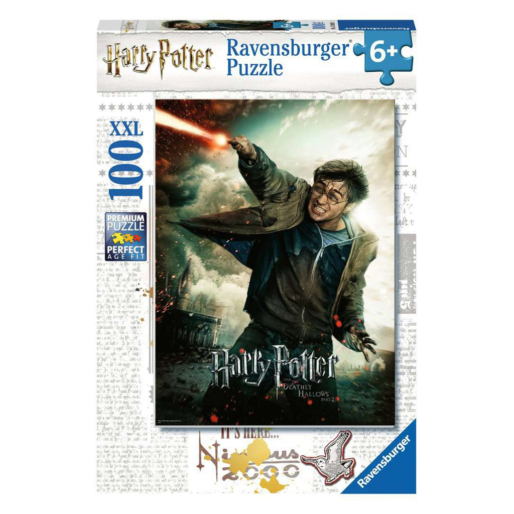 Ravensburger - Puzzle 100 PCS. XXL
