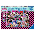 Ravensburger - Puzzle 100 PCS. XXL