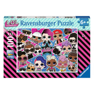 Ravensburger - Puzzle 100 PCS. XXL