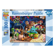 Ravensburger - Puzzle 100 PCS. XXL