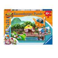 Ravensburger - Puzzle 2 x 24 Pz