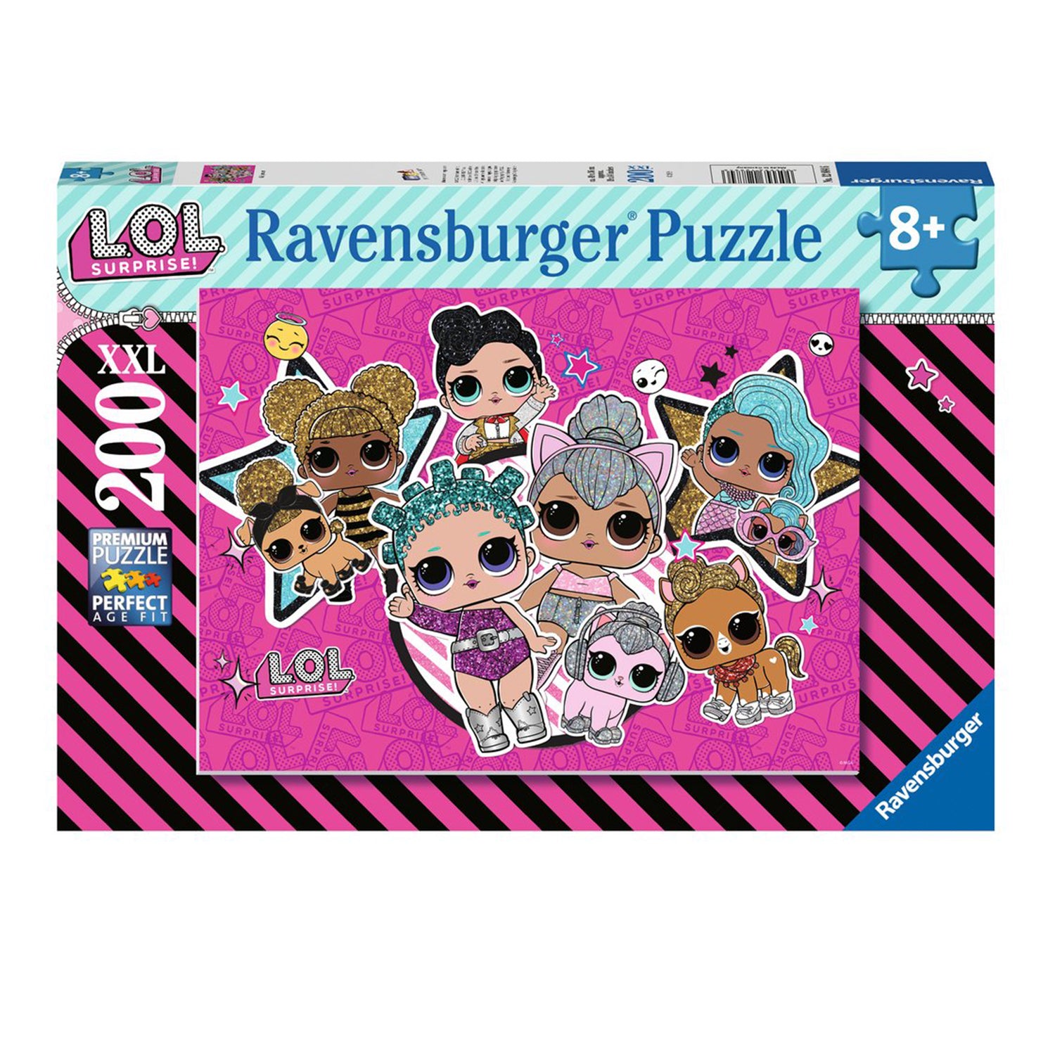Ravensburger - Puzzle 200 Pcs.