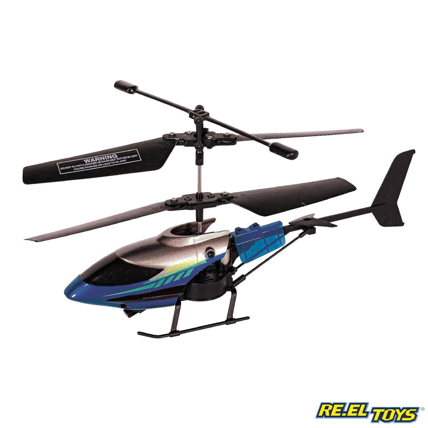 RE.El Toys - Helicopter Shark 3 - 0435