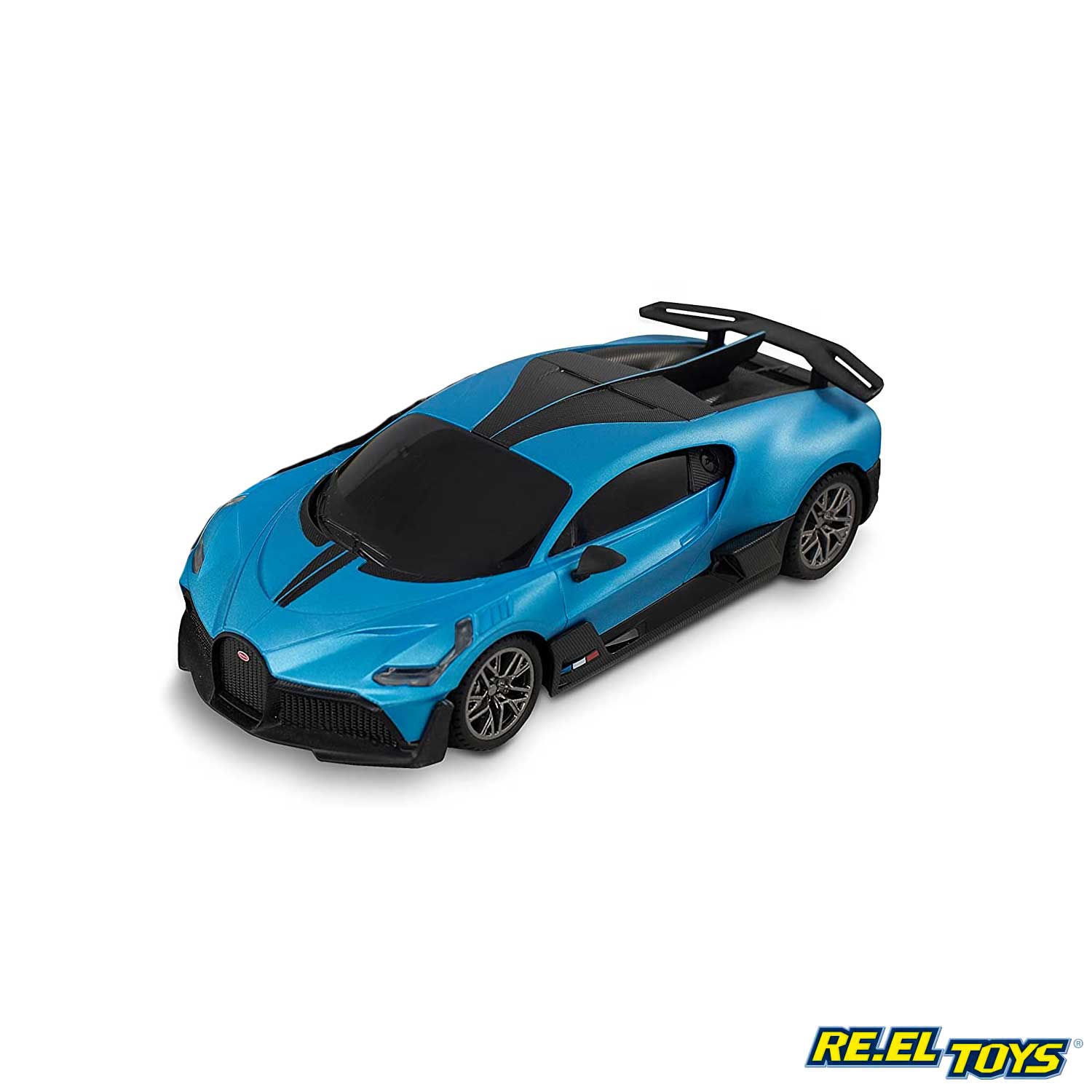 Reel Toys - Bugatti 2.4Ghz Radio Controlled Car