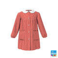 Siggi - Baby Kindergarten Checkered Apron