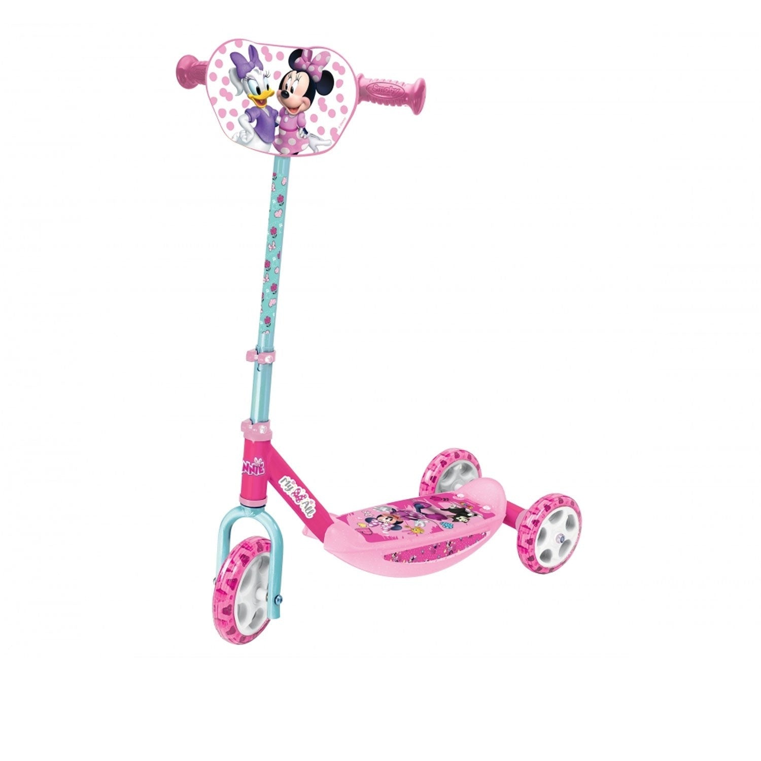 Smoby - Three wheel scooter
