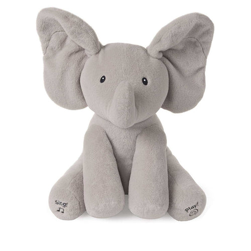 Spin Master Gund- Flappy Talking Interactive Elephant