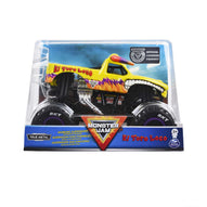 Spin Master - Monster Jam Metal Vehicle