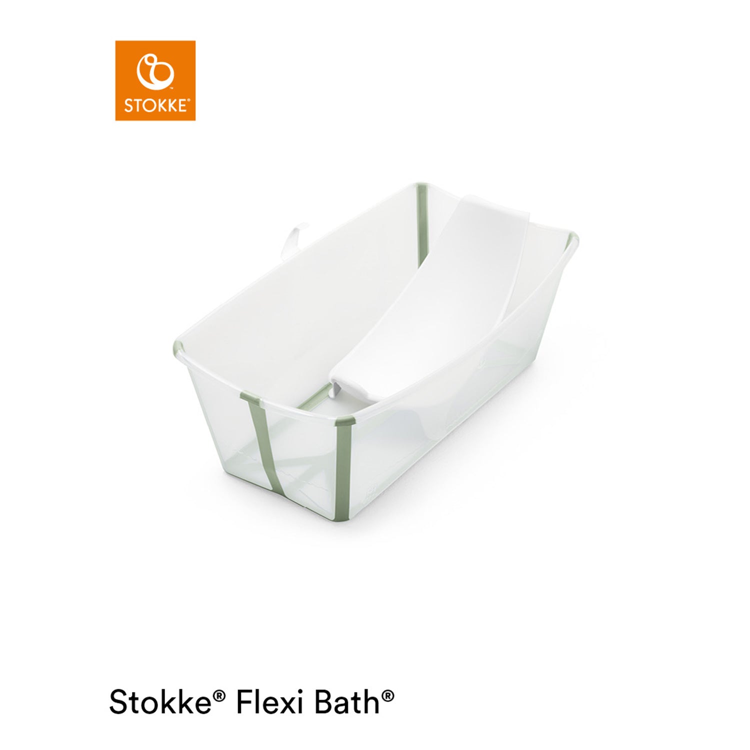 STOKKE - FLEXI BATH tray with support