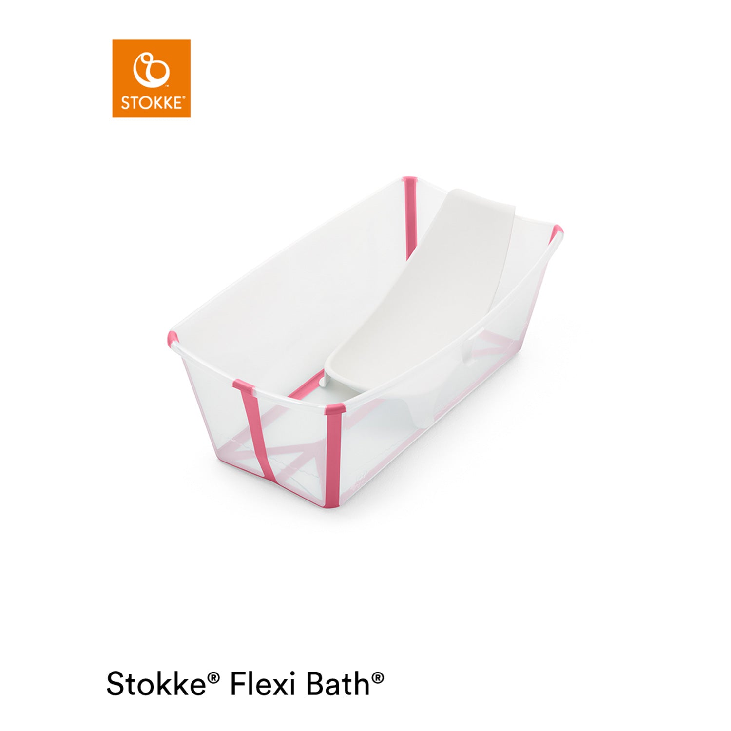 STOKKE - FLEXI BATH tray with support