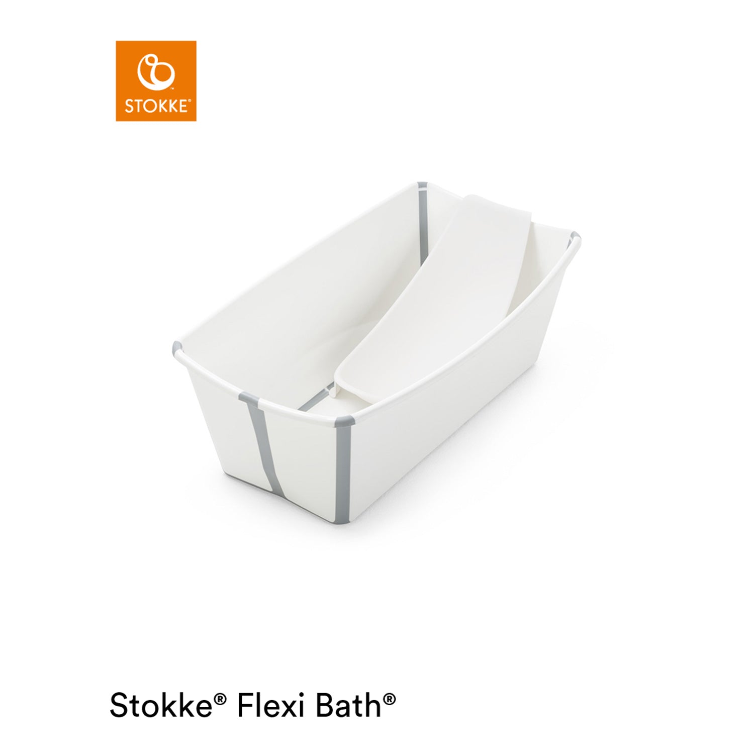 STOKKE - FLEXI BATH tray with support