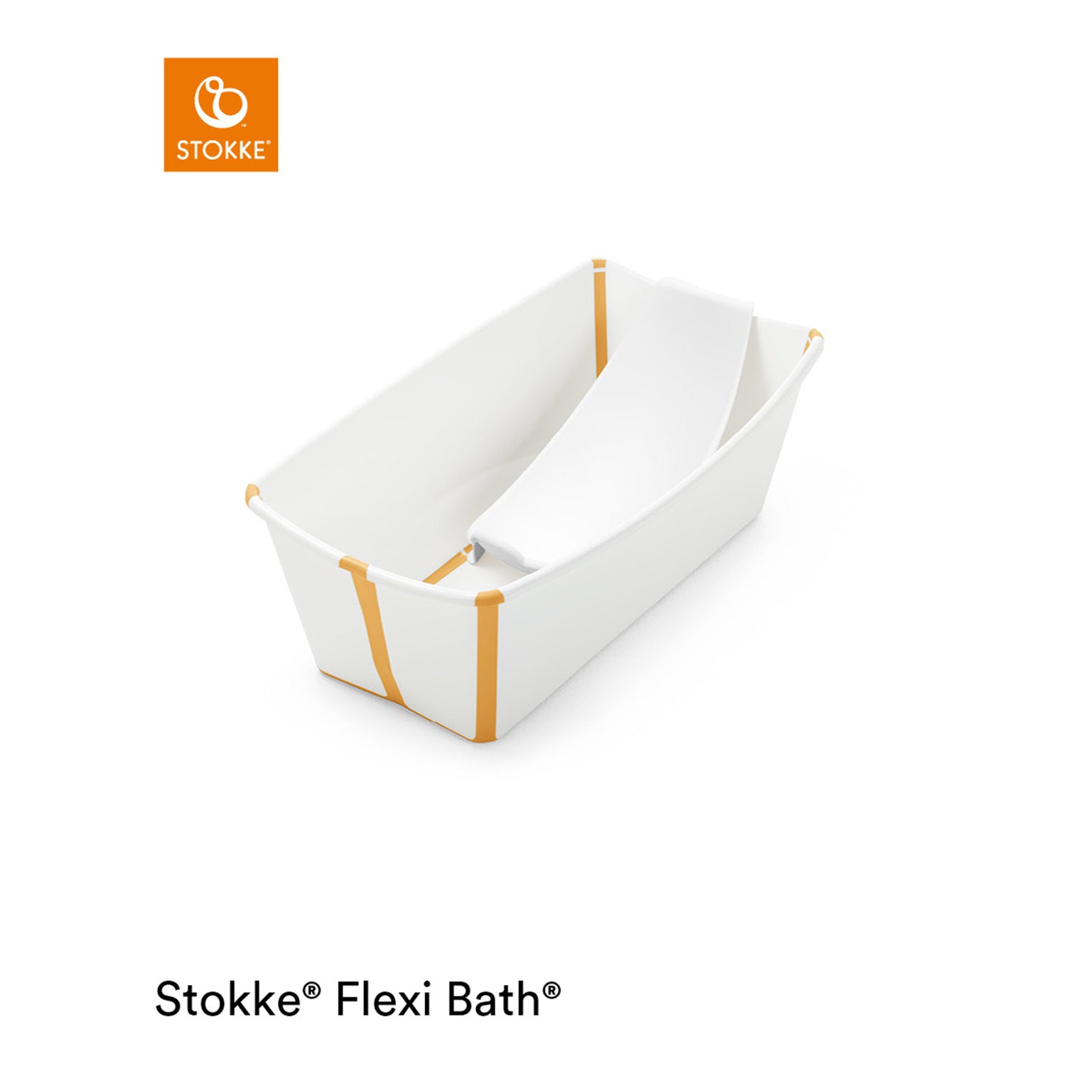 STOKKE - FLEXI BATH tray with support