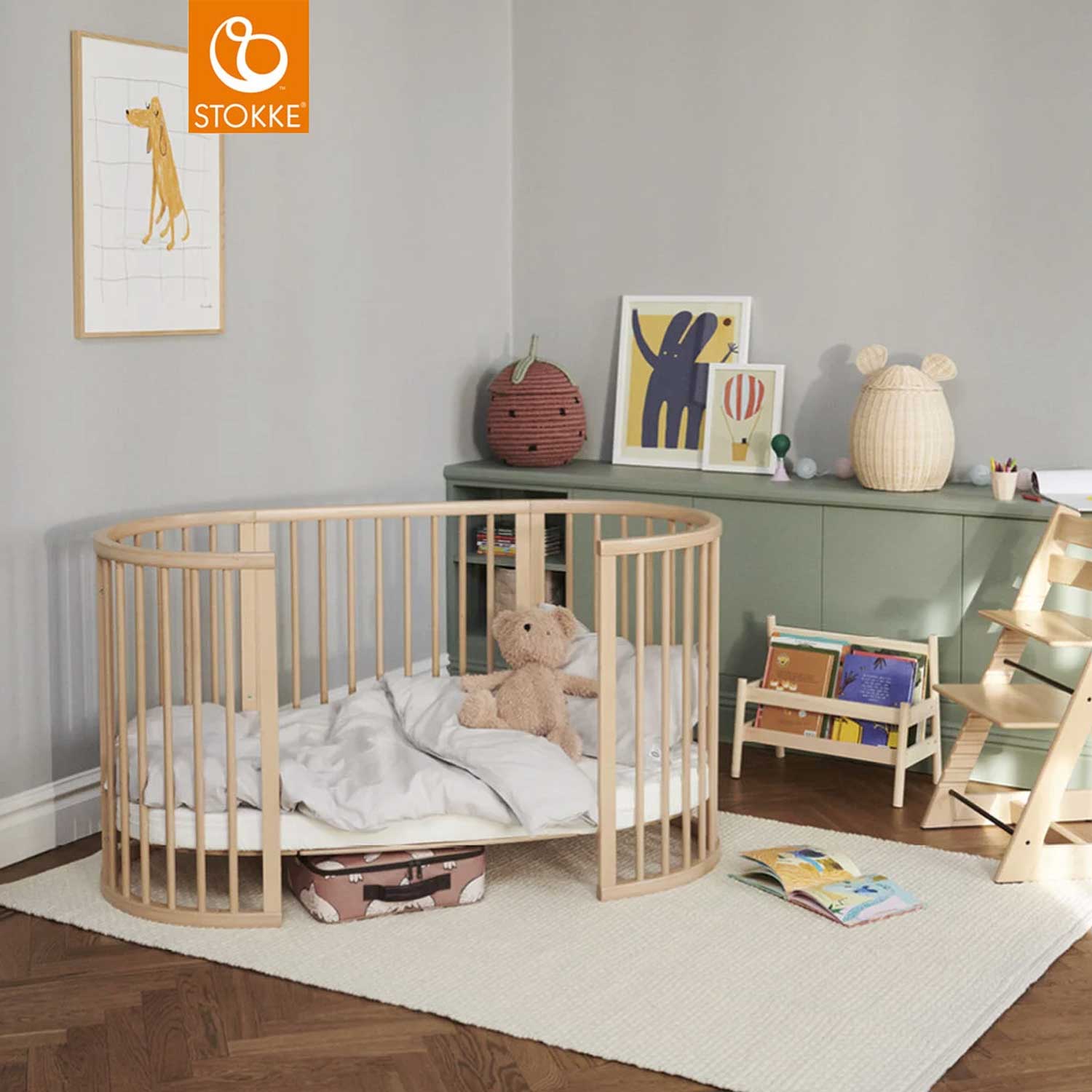 Stokke - Sleepi Extension for cot cot Mini V3